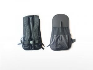 Backpack banner