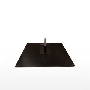 5kg Heavy Metal Base Plate