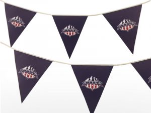 Bunting vynil