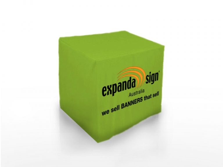 Square Fitted Tablecloth Expandasign