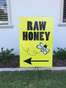 Raw Honey