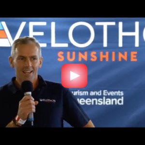 Velothon Sunshine Coast video